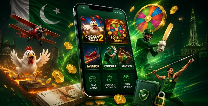 92Pak Earning Game PKR 3000 Reward