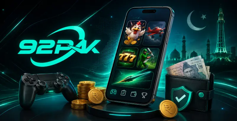 92Pak Game Download