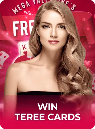 Win Three Cards